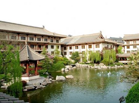 Garden International Hotel Xi'an  Exterior photo